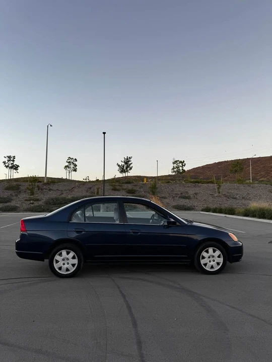 2001 Honda Civic 7th Gen - Image 6 of 12