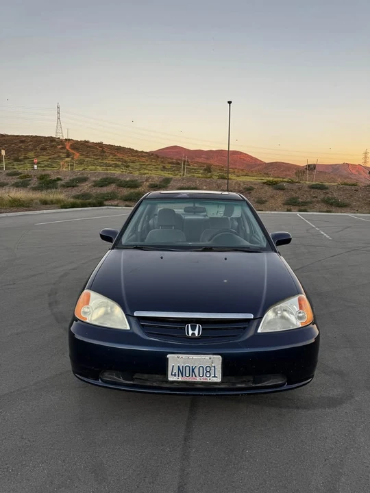 2001 Honda Civic 7th Gen - Image 7 of 12