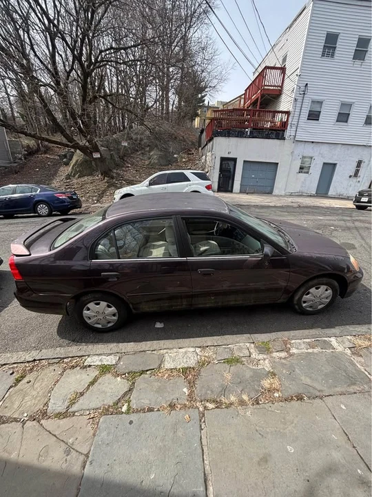 2001 Honda Civic 7th Gen - Image 4 of 10