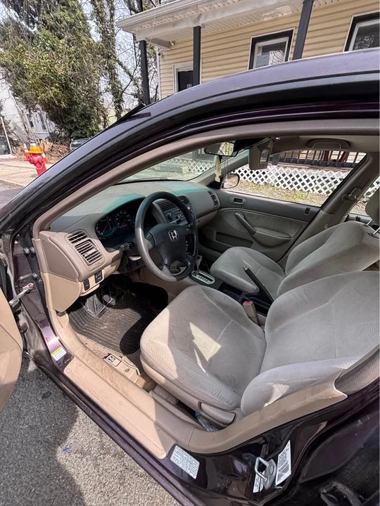 2001 Honda Civic 7th Gen - Image 6 of 10