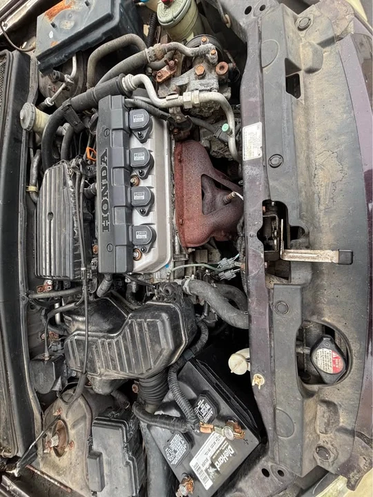 2001 Honda Civic 7th Gen - Image 10 of 10