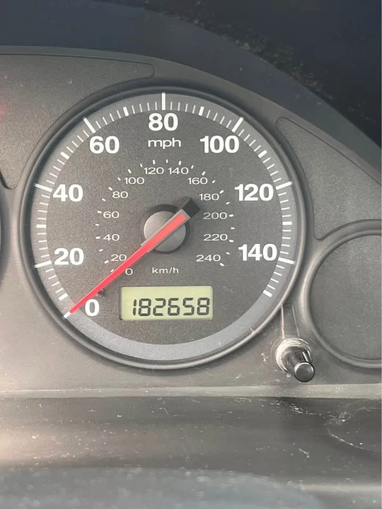 2001 Honda Civic 7th Gen - Image 10 of 10