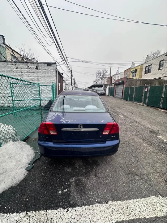 2001 Honda Civic 7th Gen - Image 7 of 8