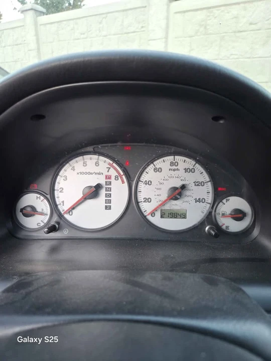 2001 Honda Civic 7th Gen - Image 12 of 13