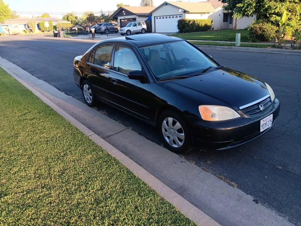 2001 Honda Civic 7th Gen - Image 17 of 19