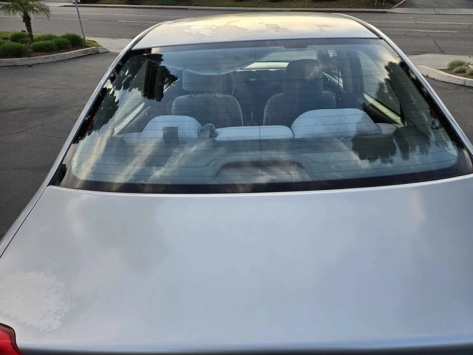 2001 Honda Civic 7th Gen - Image 5 of 12