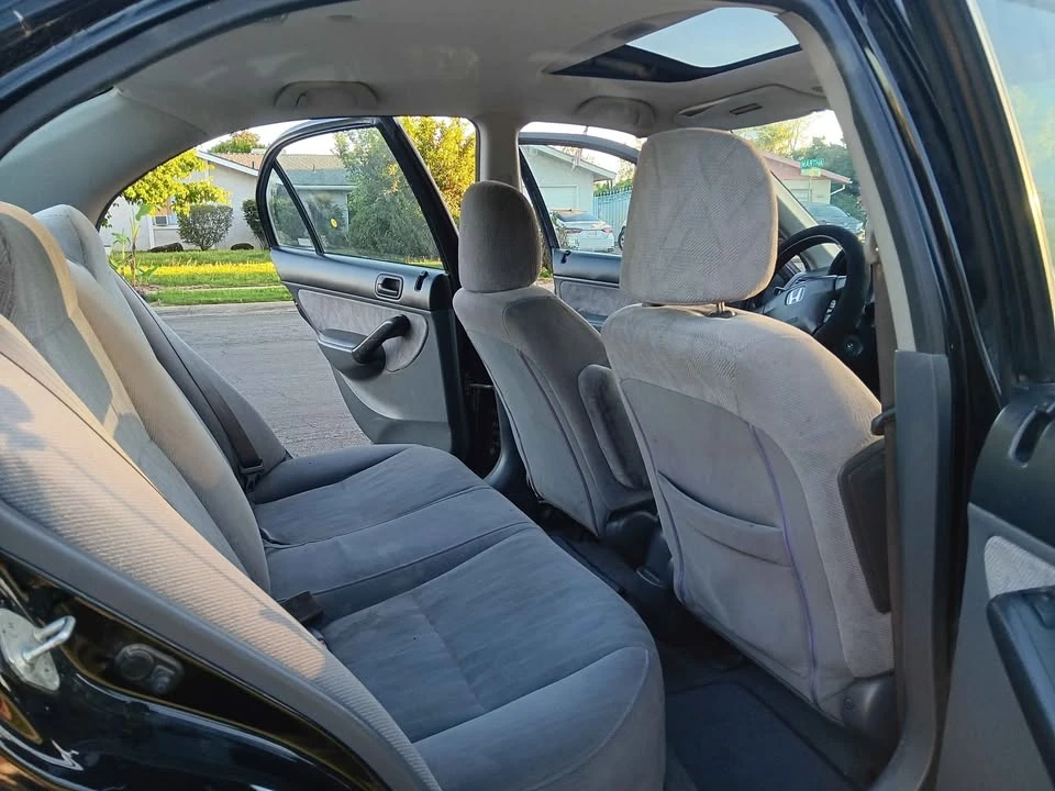 2001 Honda Civic 7th Gen - Image 4 of 19
