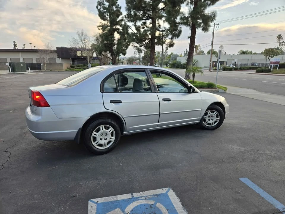 2001 Honda Civic 7th Gen - Image 6 of 12