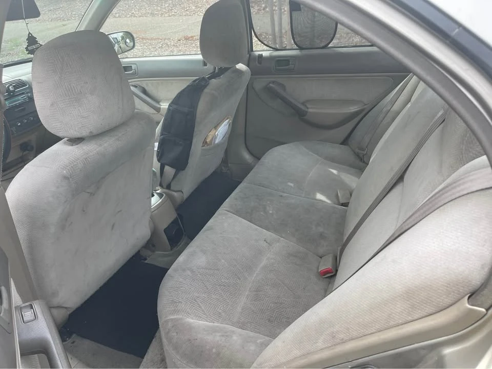2001 Honda Civic 7th Gen - Image 7 of 9