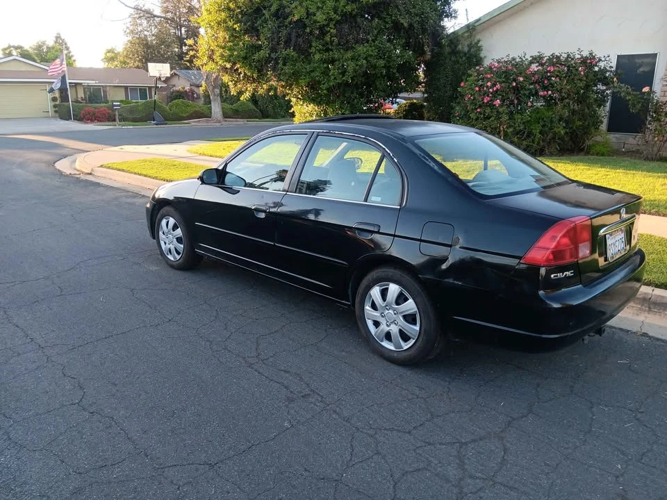 2001 Honda Civic 7th Gen - Image 18 of 19