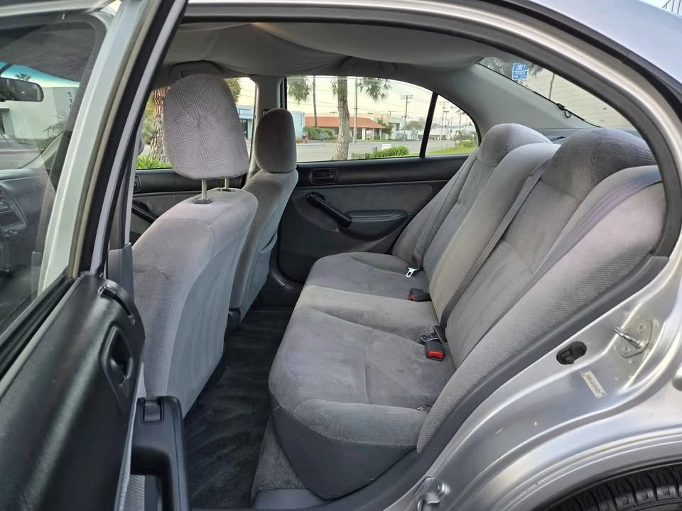 2001 Honda Civic 7th Gen - Image 12 of 12
