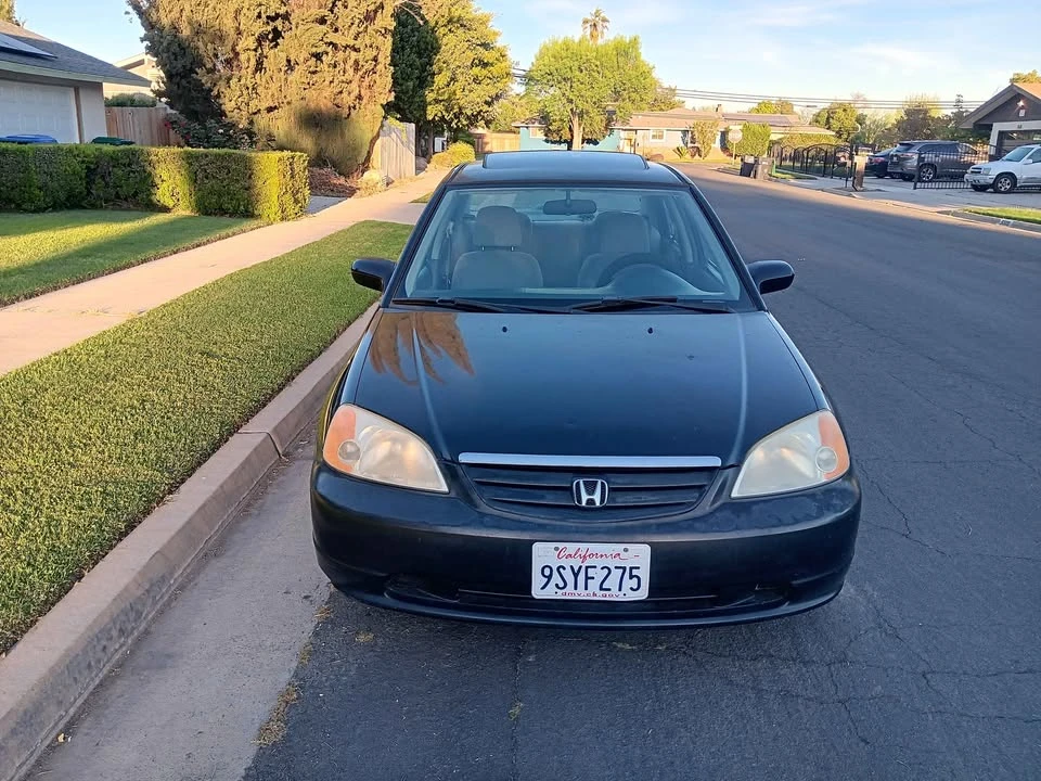 2001 Honda Civic 7th Gen - Image 6 of 19
