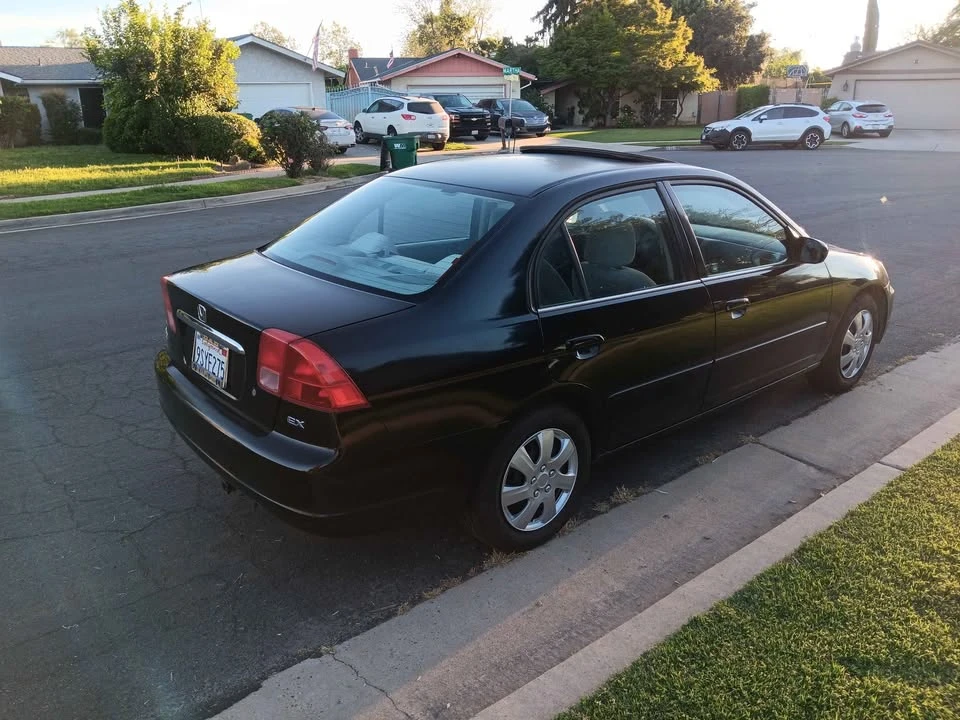 2001 Honda Civic 7th Gen - Image 5 of 19