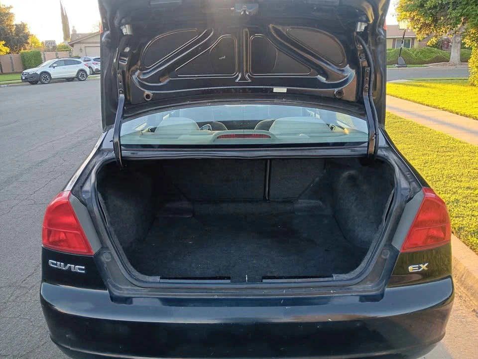 2001 Honda Civic 7th Gen - Image 9 of 19