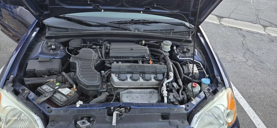 2001 Honda Civic 7th Gen - Image 6 of 13