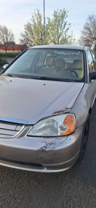 2001 Honda Civic 7th Gen - Image 3 of 6