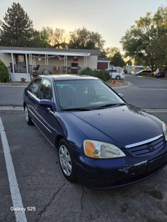 2001 Honda Civic 7th Gen - Image 4 of 13
