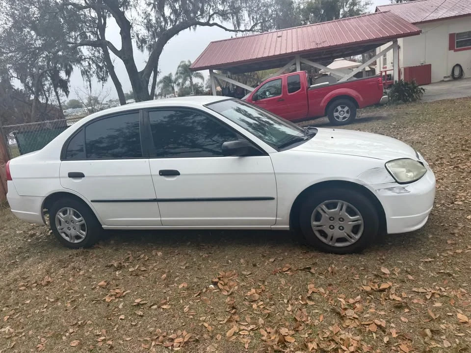 2001 Honda Civic 7th Gen - Image 3 of 4