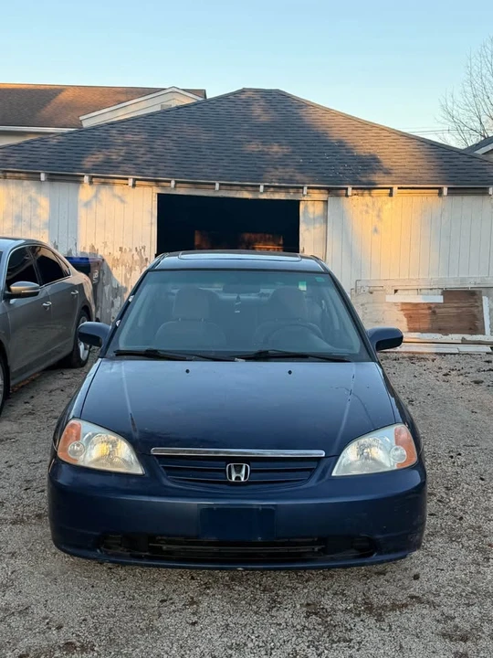 2001 Honda Civic 7th Gen - Image 3 of 5