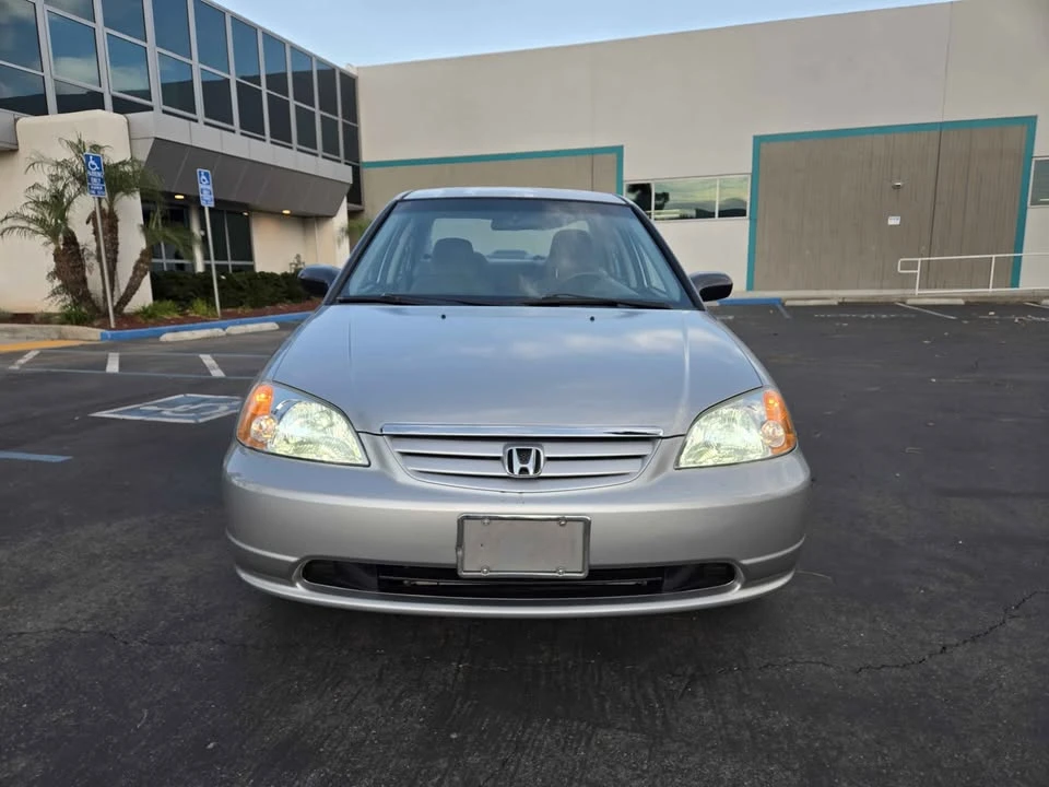 2001 Honda Civic 7th Gen - Image 9 of 12