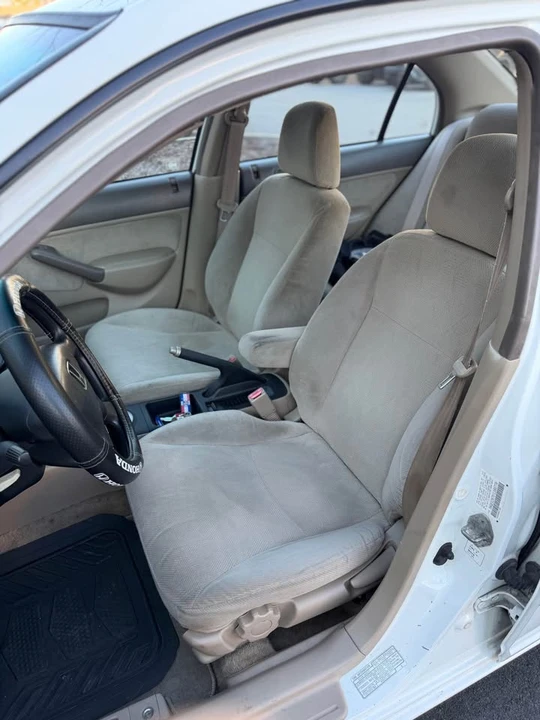 2001 Honda Civic 7th Gen - Image 6 of 7