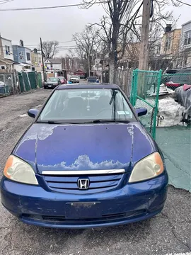 2001 Honda Civic EX Sedan
