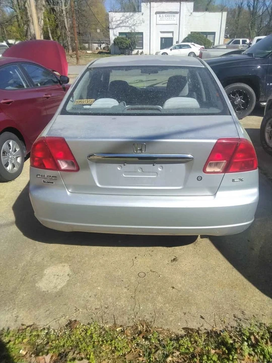 2001 Honda Civic 7th Gen - Image 6 of 7