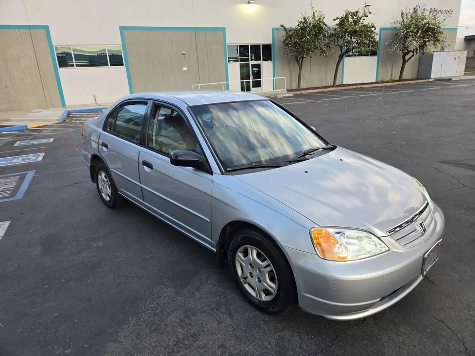 2001 Honda Civic 7th Gen - Image 7 of 12