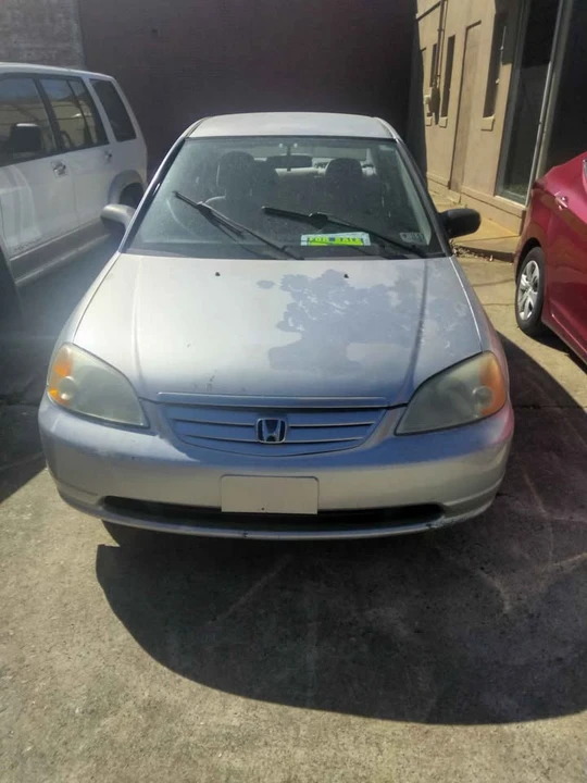 2001 Honda Civic 7th Gen - Image 4 of 7