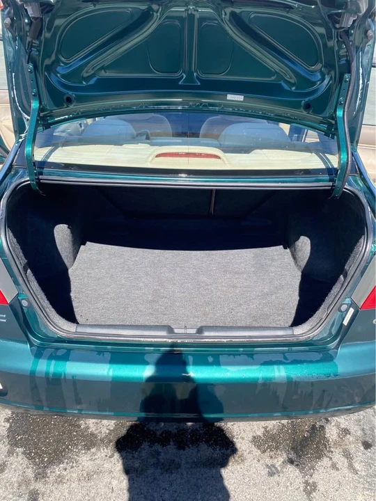 2001 Honda Civic 7th Gen - Image 8 of 8