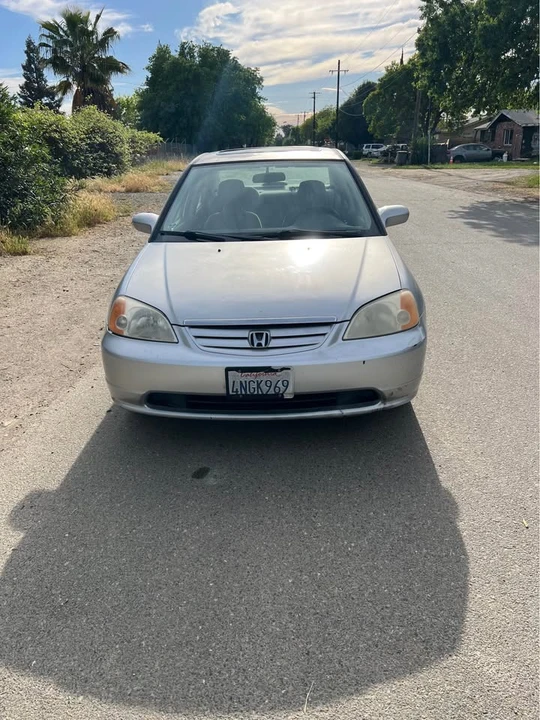 2001 Honda Civic 7th Gen - Image 3 of 10