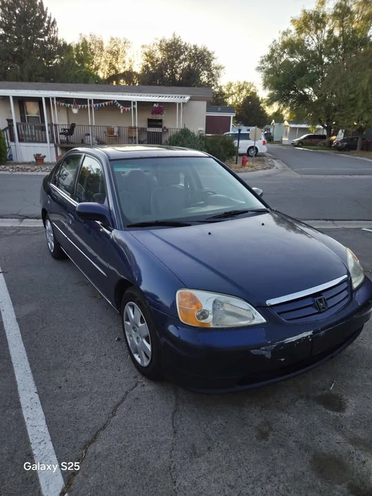 2001 Honda Civic 7th Gen - Image 13 of 13