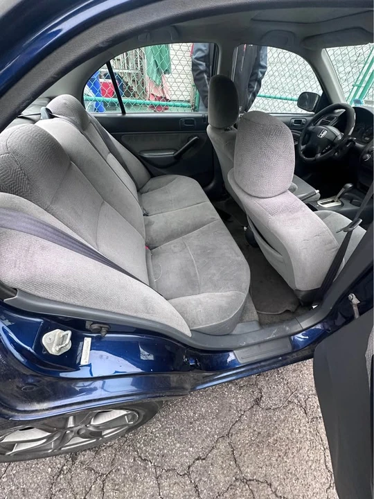 2001 Honda Civic 7th Gen - Image 6 of 8