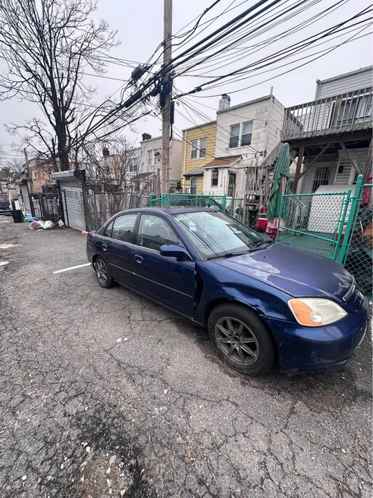 2001 Honda Civic 7th Gen - Image 4 of 8