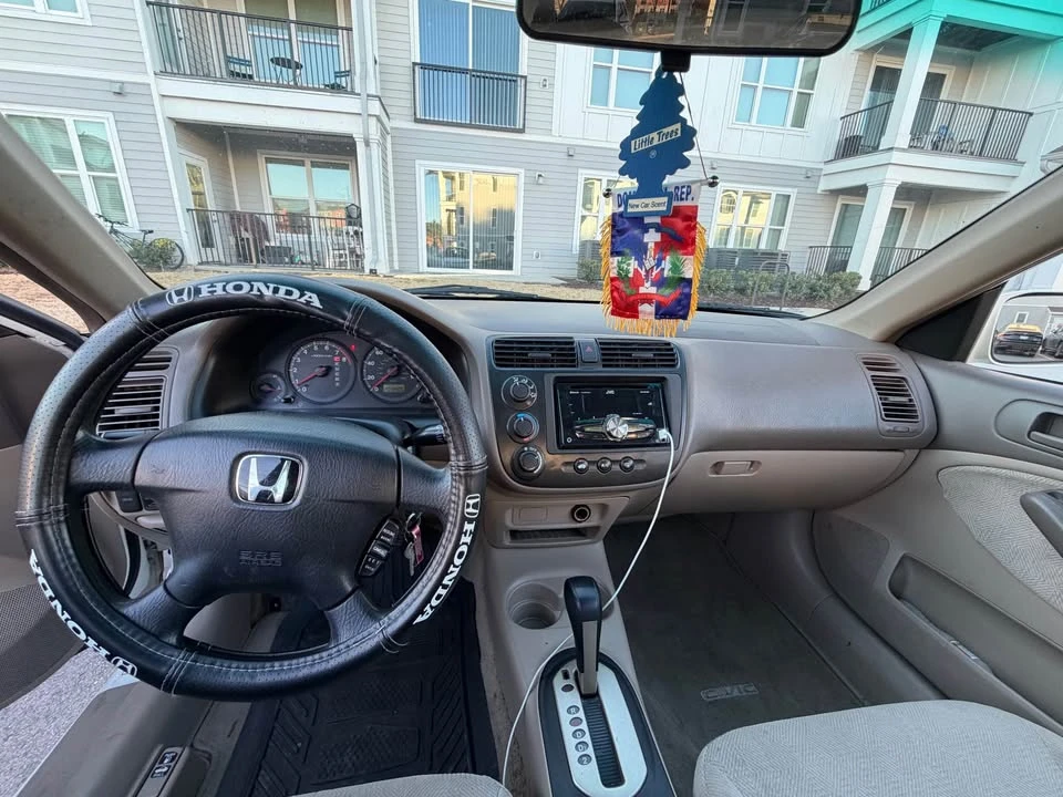 2001 Honda Civic 7th Gen - Image 5 of 7