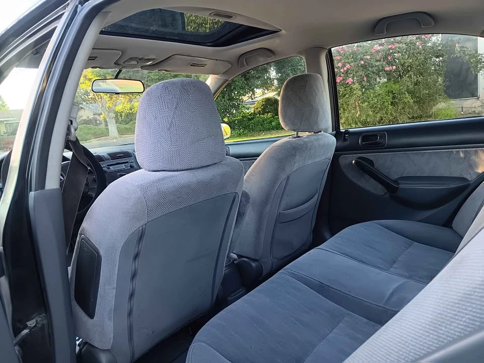 2001 Honda Civic 7th Gen - Image 16 of 19