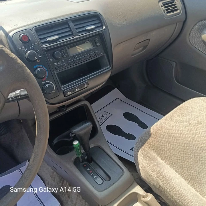 2001 Honda Civic 7th Gen - Image 8 of 11