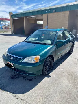 2001 Honda Civic EX Sedan