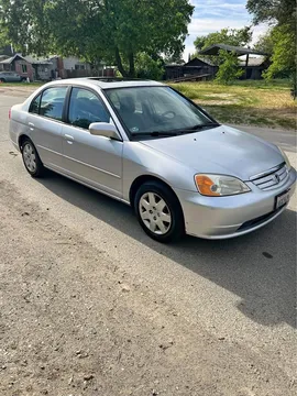 2001 Honda Civic EX Sedan
