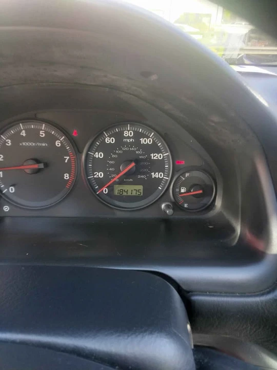 2001 Honda Civic 7th Gen - Image 5 of 7