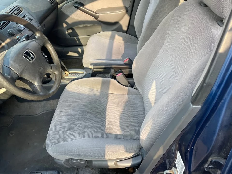 2001 Honda Civic 7th Gen - Image 7 of 7