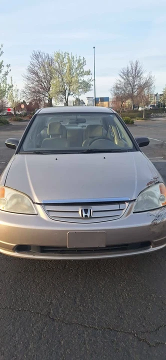 2001 Honda Civic 7th Gen - Image 4 of 6