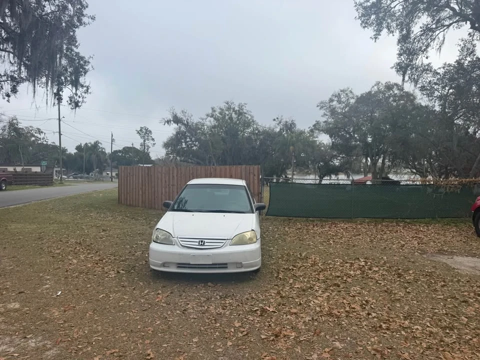 2001 Honda Civic 7th Gen - Image 4 of 4