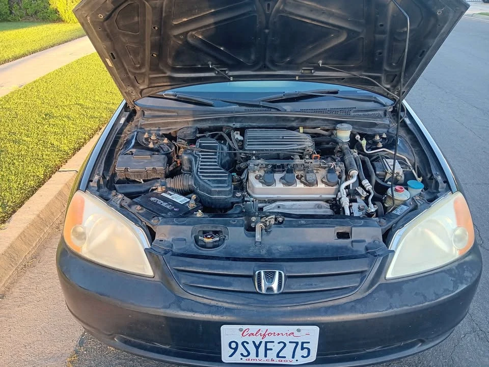 2001 Honda Civic 7th Gen - Image 7 of 19
