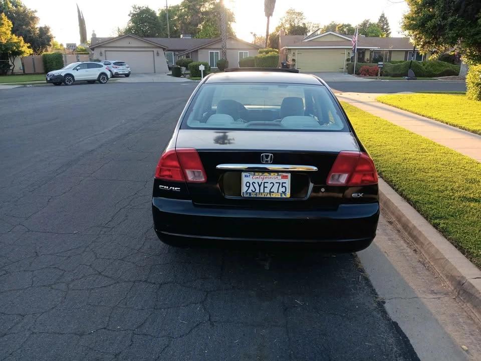 2001 Honda Civic 7th Gen - Image 19 of 19