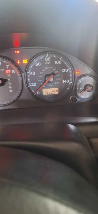 2001 Honda Civic 7th Gen - Image 6 of 6