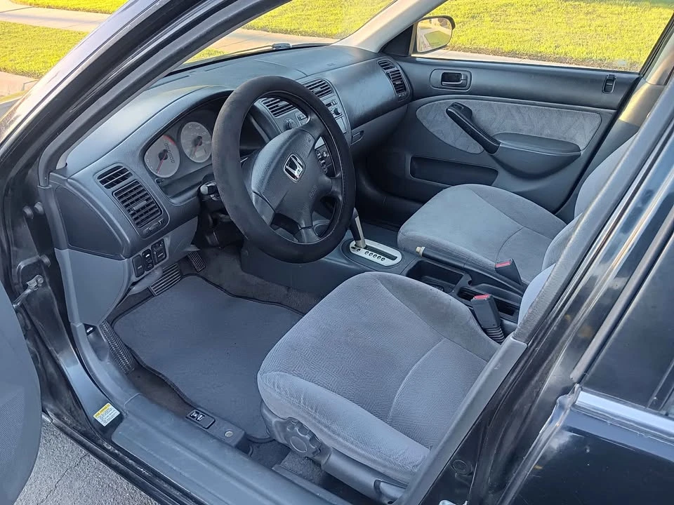 2001 Honda Civic 7th Gen - Image 3 of 19