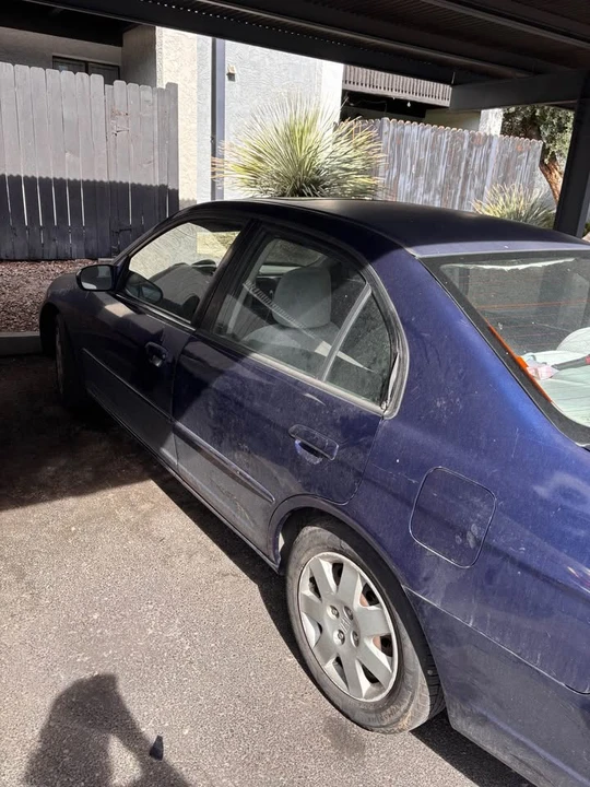 2001 Honda Civic 7th Gen - Image 4 of 7