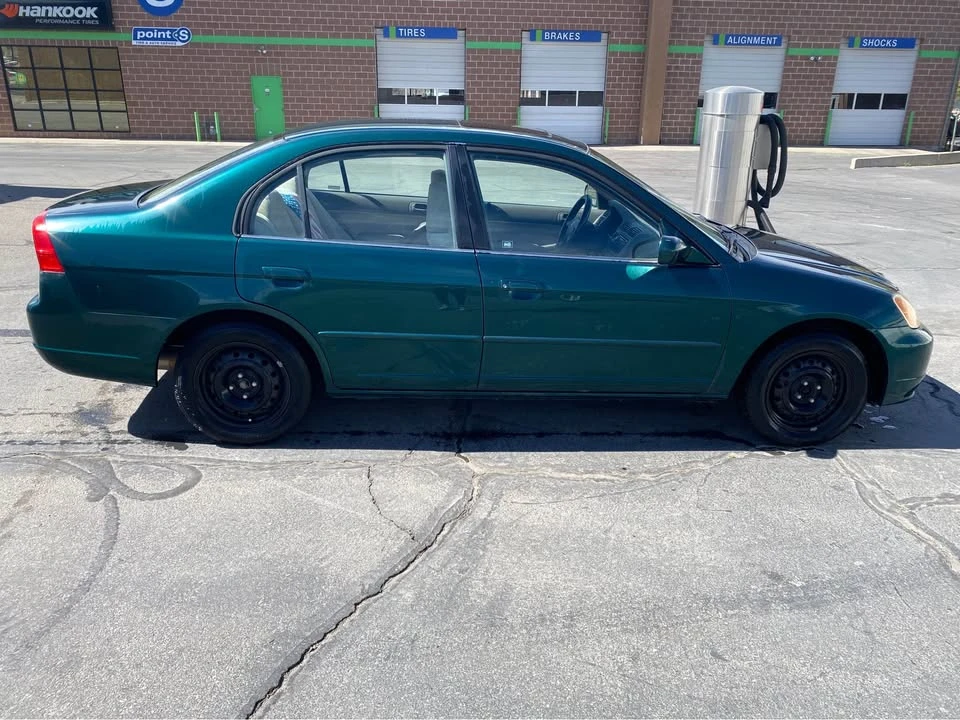2001 Honda Civic 7th Gen - Image 4 of 8