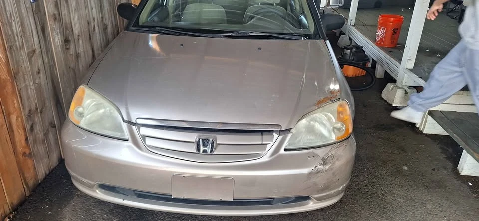2001 Honda Civic 7th Gen - Image 5 of 6